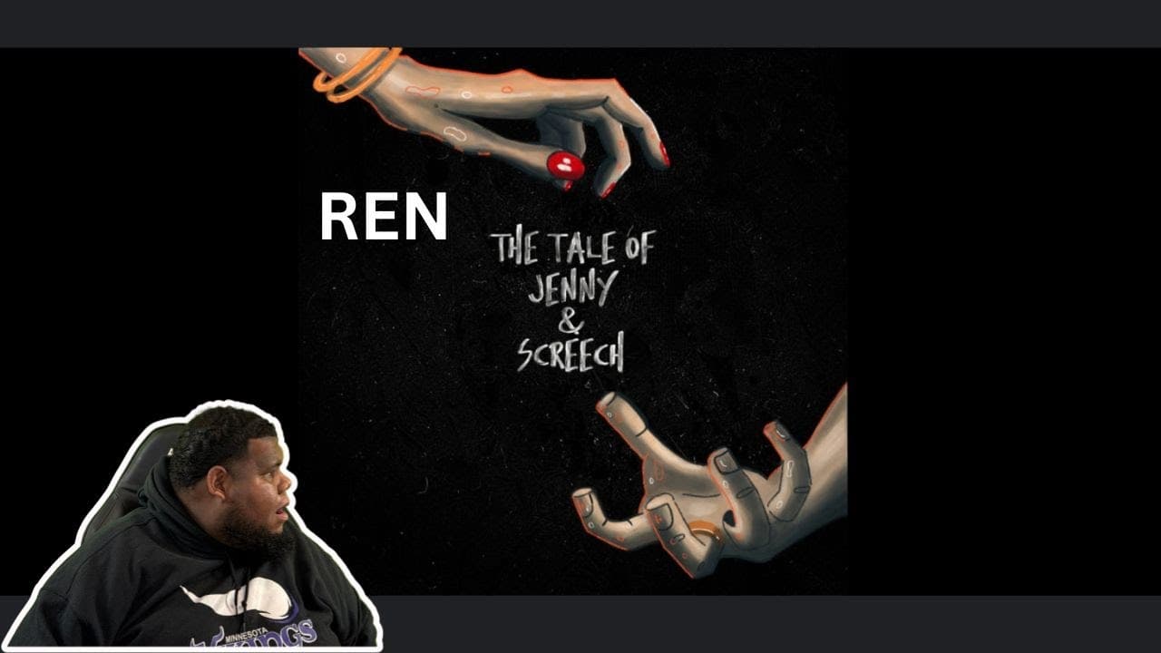 First Reaction To Ren The Tale Of Jenny & Screech