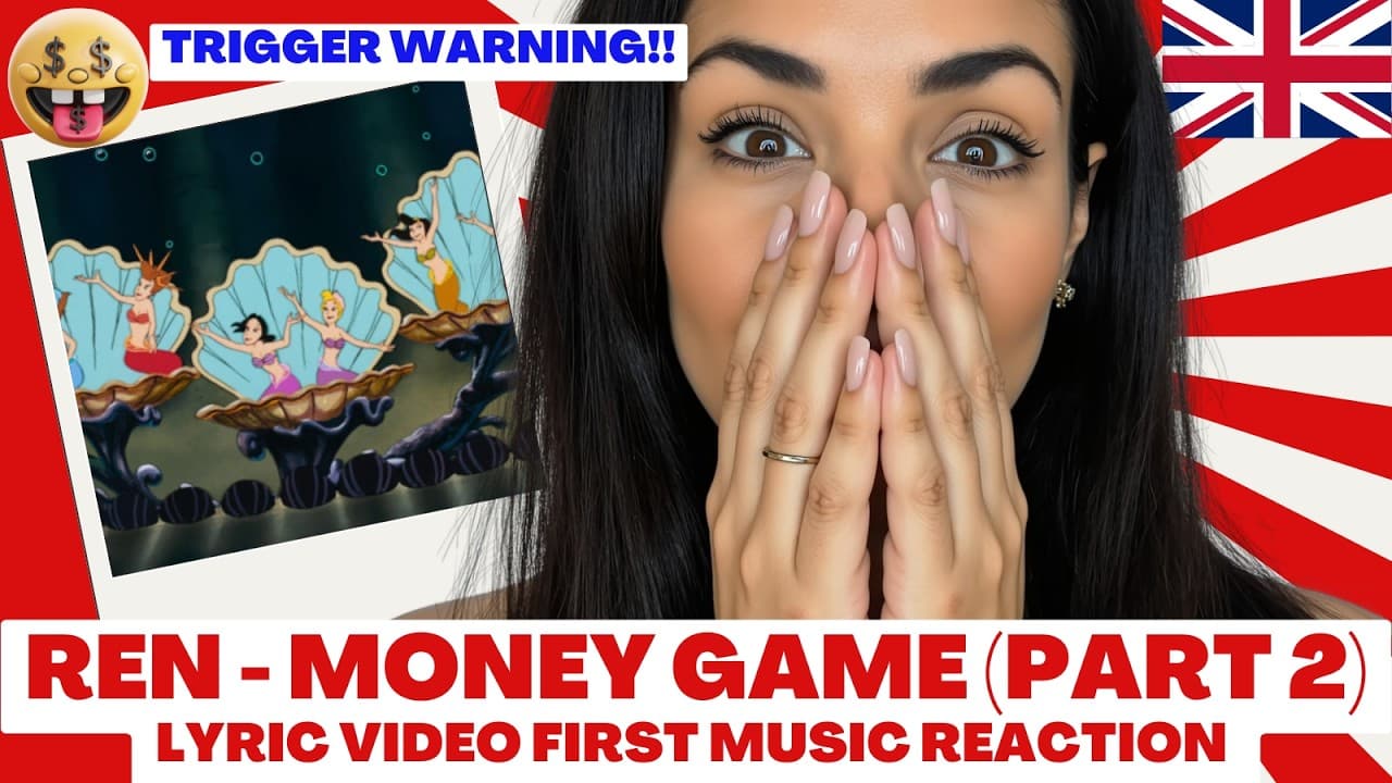 Ren's Money Game Part 2 - A Mind Bending First Reaction