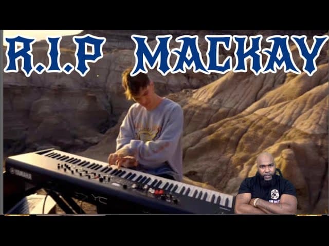 Ren - Mackay - REACTION