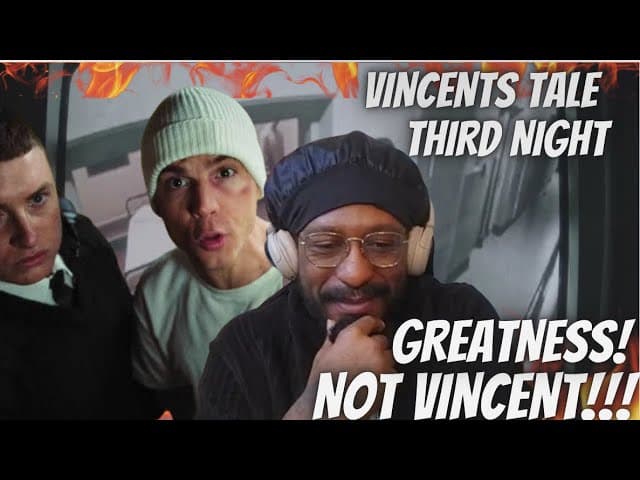 HOw DID I MISS THIS?!? Leave Vincent ALONE! | Ren - Vincent's Tale - The Third Night | Reaction