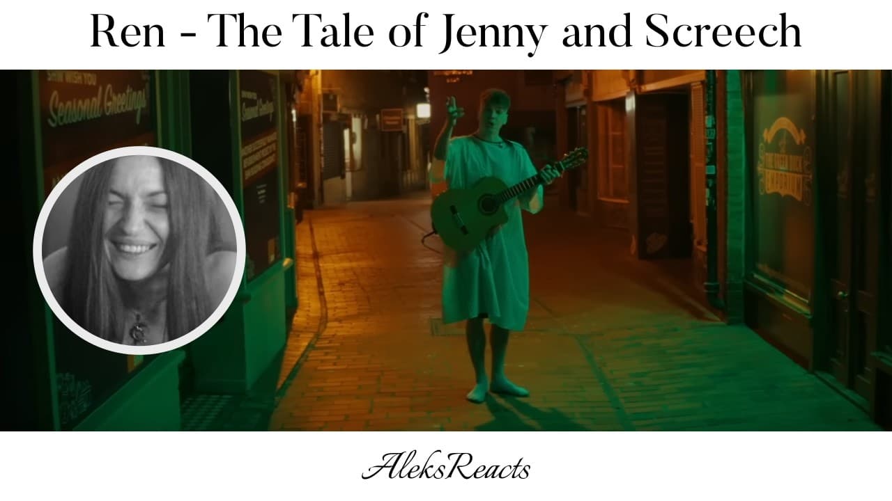 Ren - The Tale of Jenny and Screech | Reaction | A BARD'S TALE OF TRAGEDY