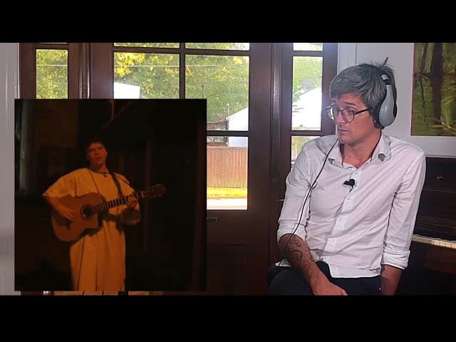 Ren - The Tale of Jenny & Screech (PIANIST REACTS)