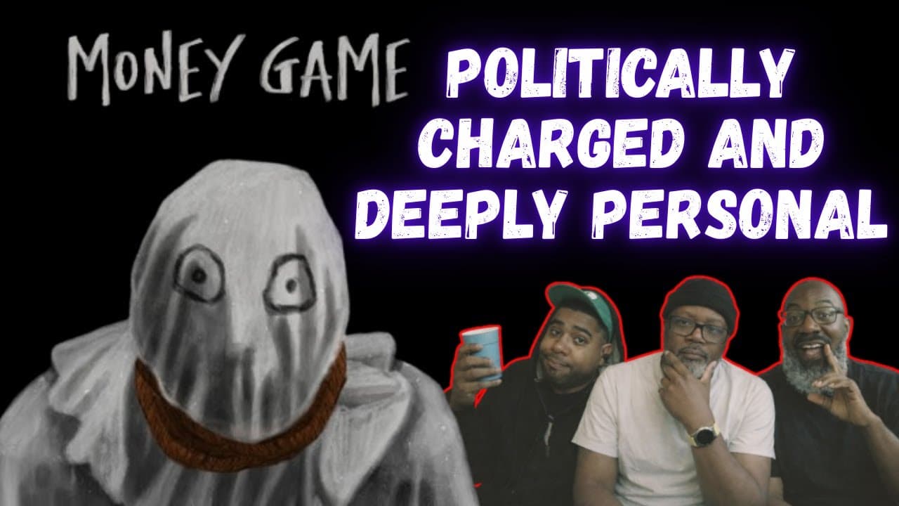 Ren - Money Game Part 1 Reaction! Ren is Bringing the Truth in His Music! So Talented!