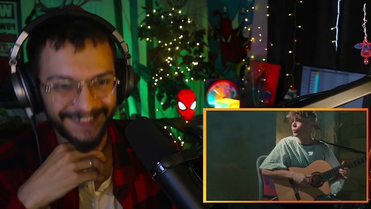 Musician REACTS to Ren - Hi Ren (Official Music Video)