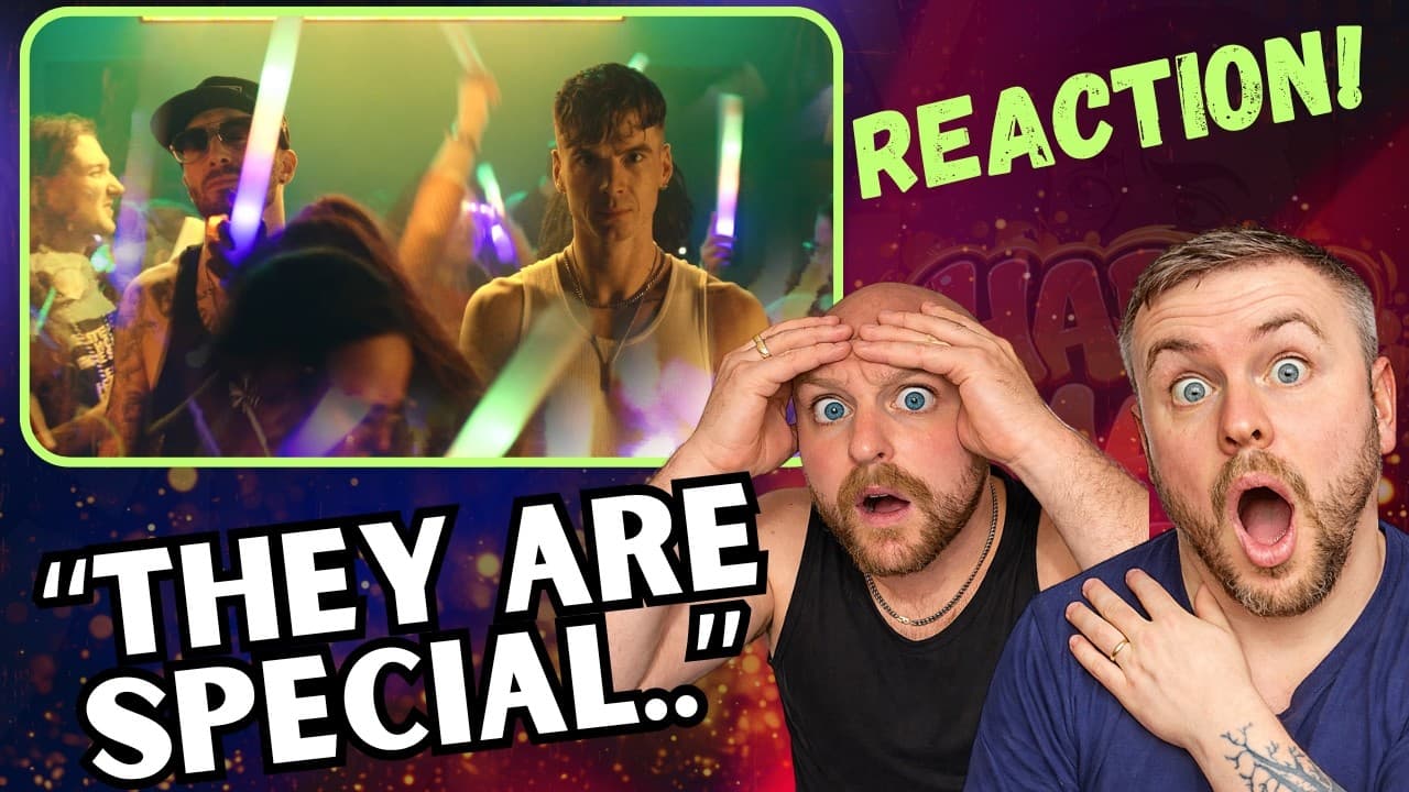 Ren x Chris Webby - Tarantula REACTION | They Are Special