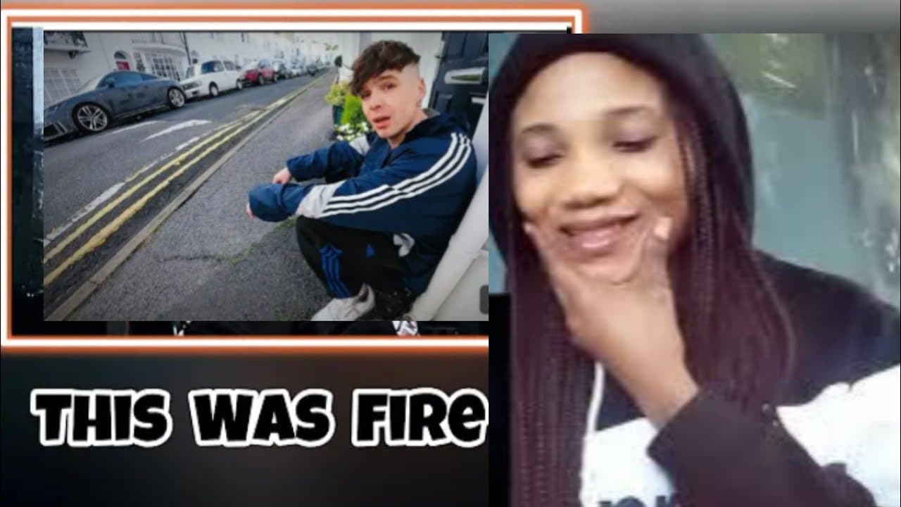 Ren - Bittersweet Symphony (The Verve) reaction 