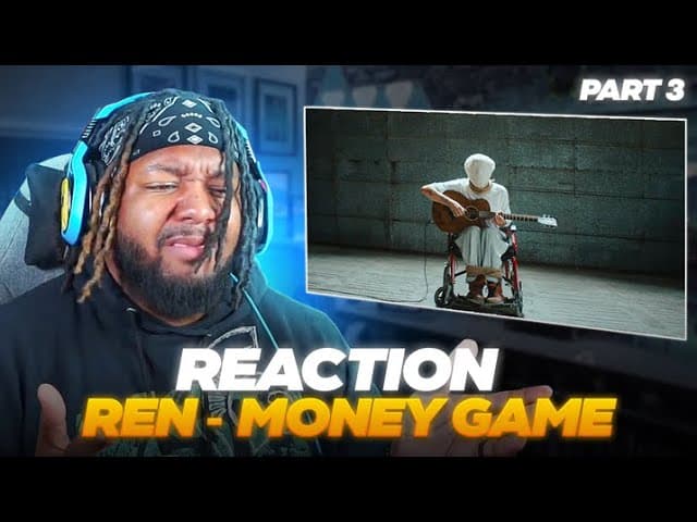 Might've screwed this up.. | Ren - Money Game part 3