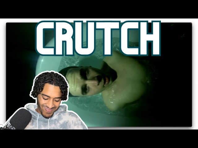 OTBGIVREACTS | FIRST TIME HEARING Ren Ft. Bibi - Crutch