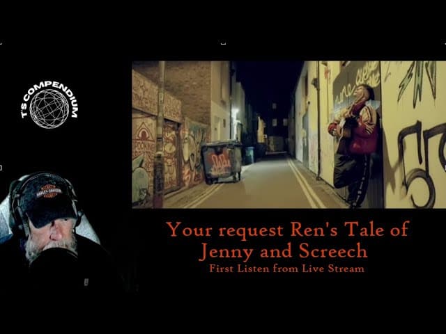 You wanted this, and I loved doing it! REN: Tales of Jenny and Screech Full Version.