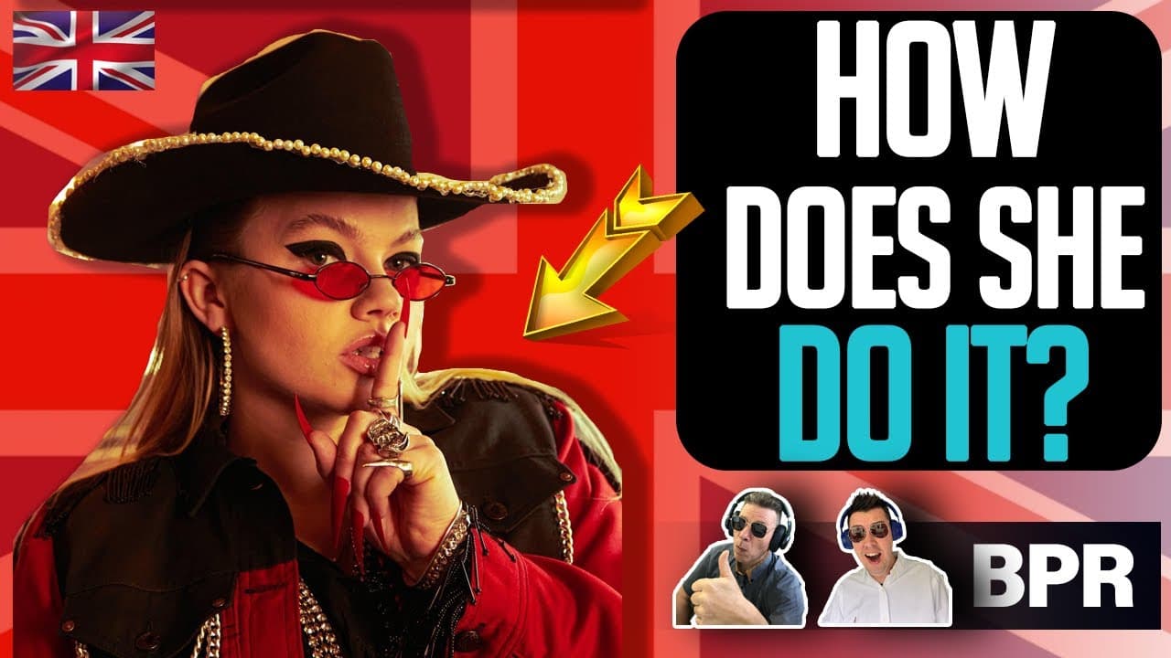 Chinchilla FIRST TIME REACTING to Fingers (Live)(So Charismatic)