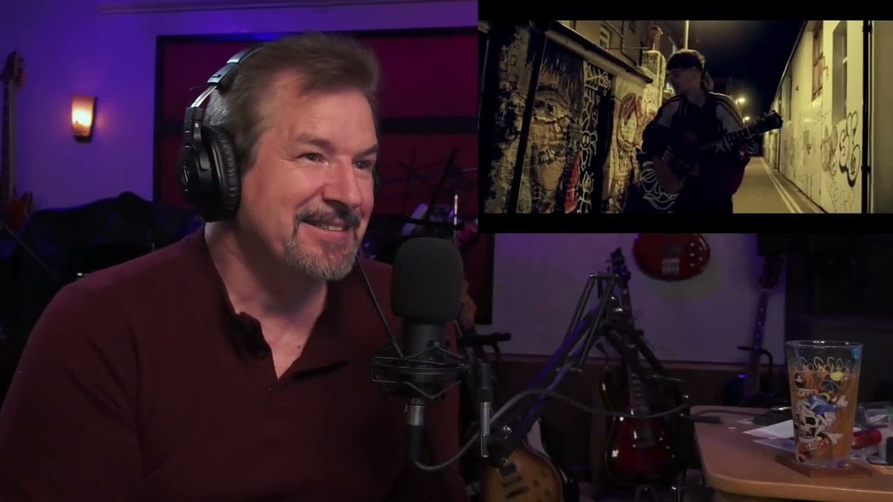 Renaissance Man Reaction to Ren - The Tale of Jenny & Screech (Official Music Video)