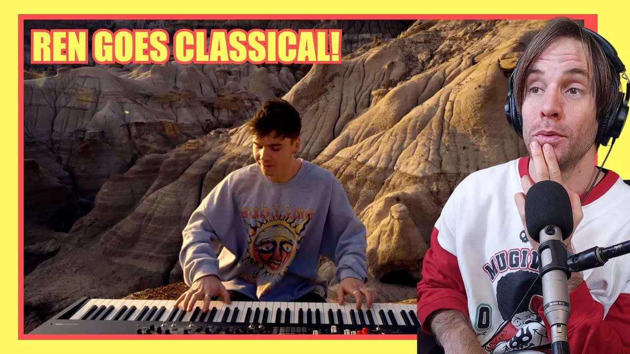 Ren - Mackay /// 1ST TIME REACTION