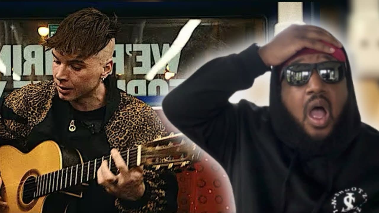 “This Acoustic Version of Animal Flow Changed Everything for Me… | Ren Reaction”