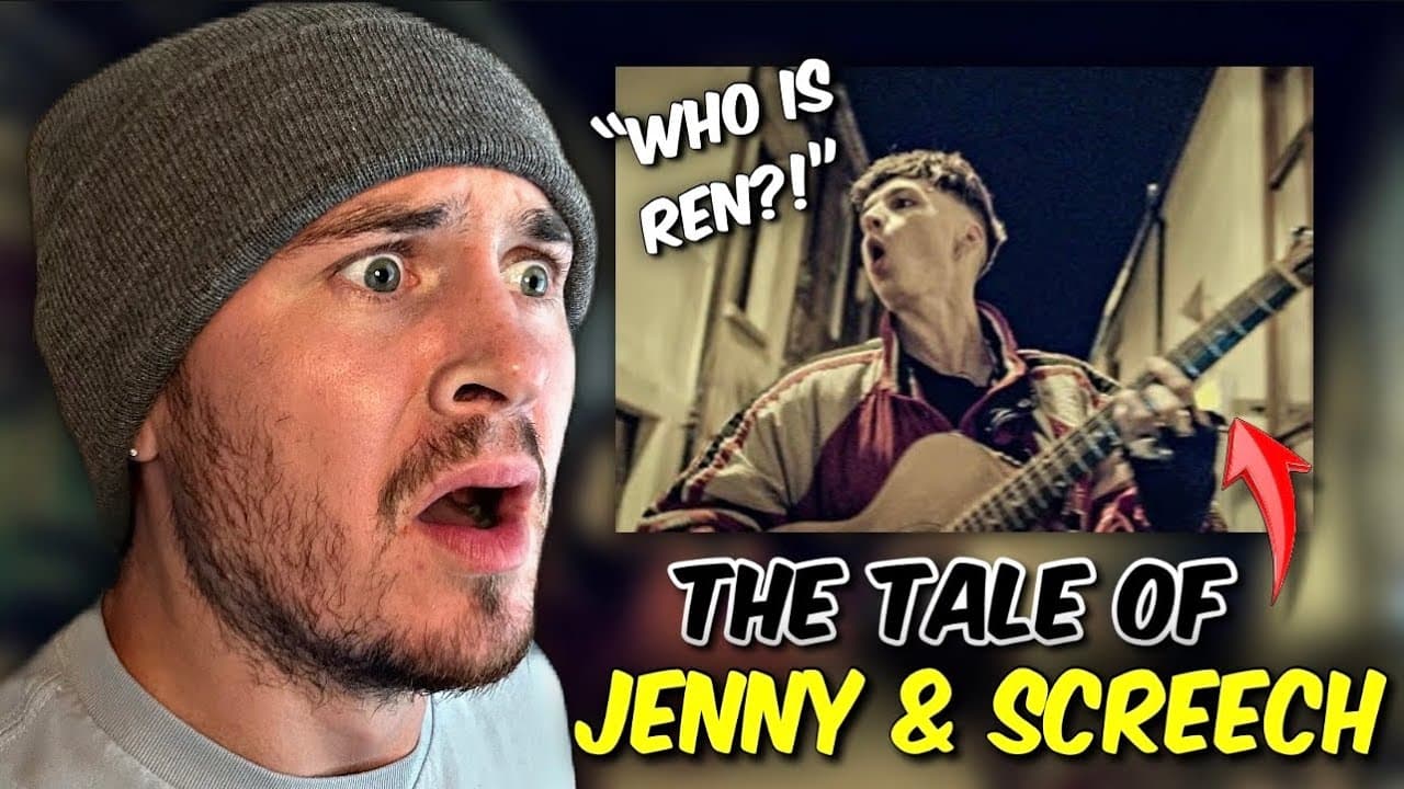 First Time Hearing Ren - The Tale of Jenny & Screech | REACTION!