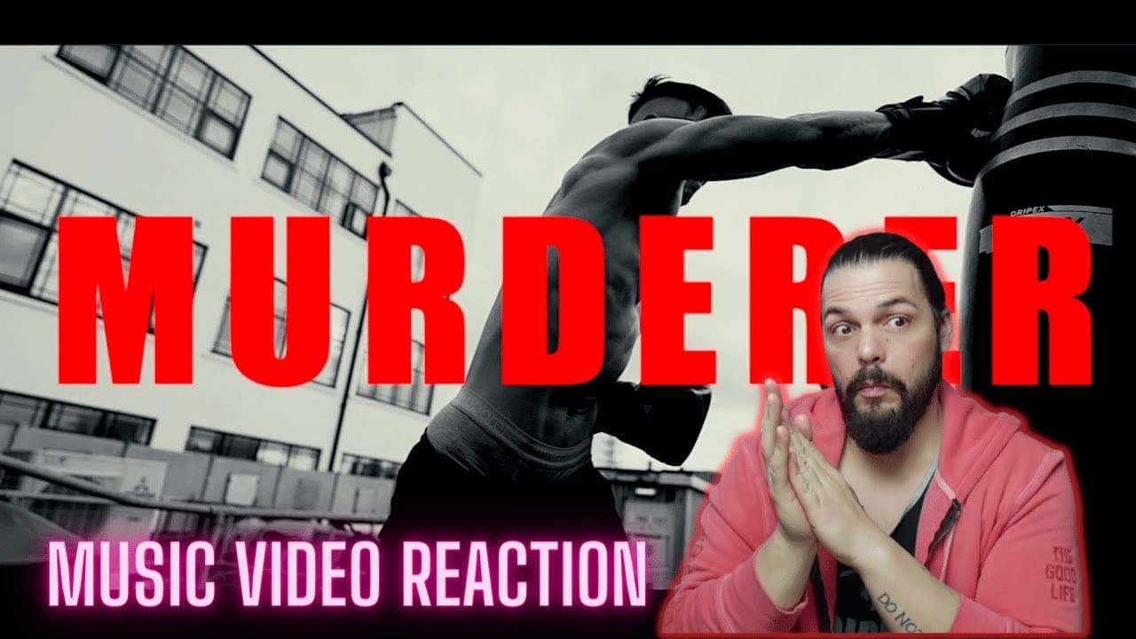 REN - Murderer - First Time Reaction   4K