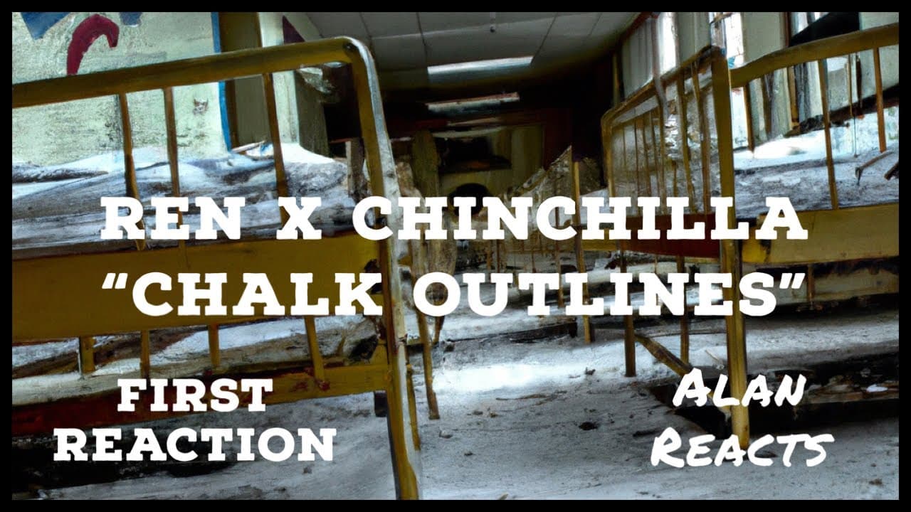 IM NOT SURE ? ARE YOU ? REN THE CHAMELEON? #songreaction #reaction