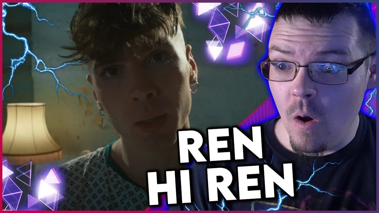 StrikingBlue Reacts: Ren - Hi Ren (THIS WAS POWERFUL)