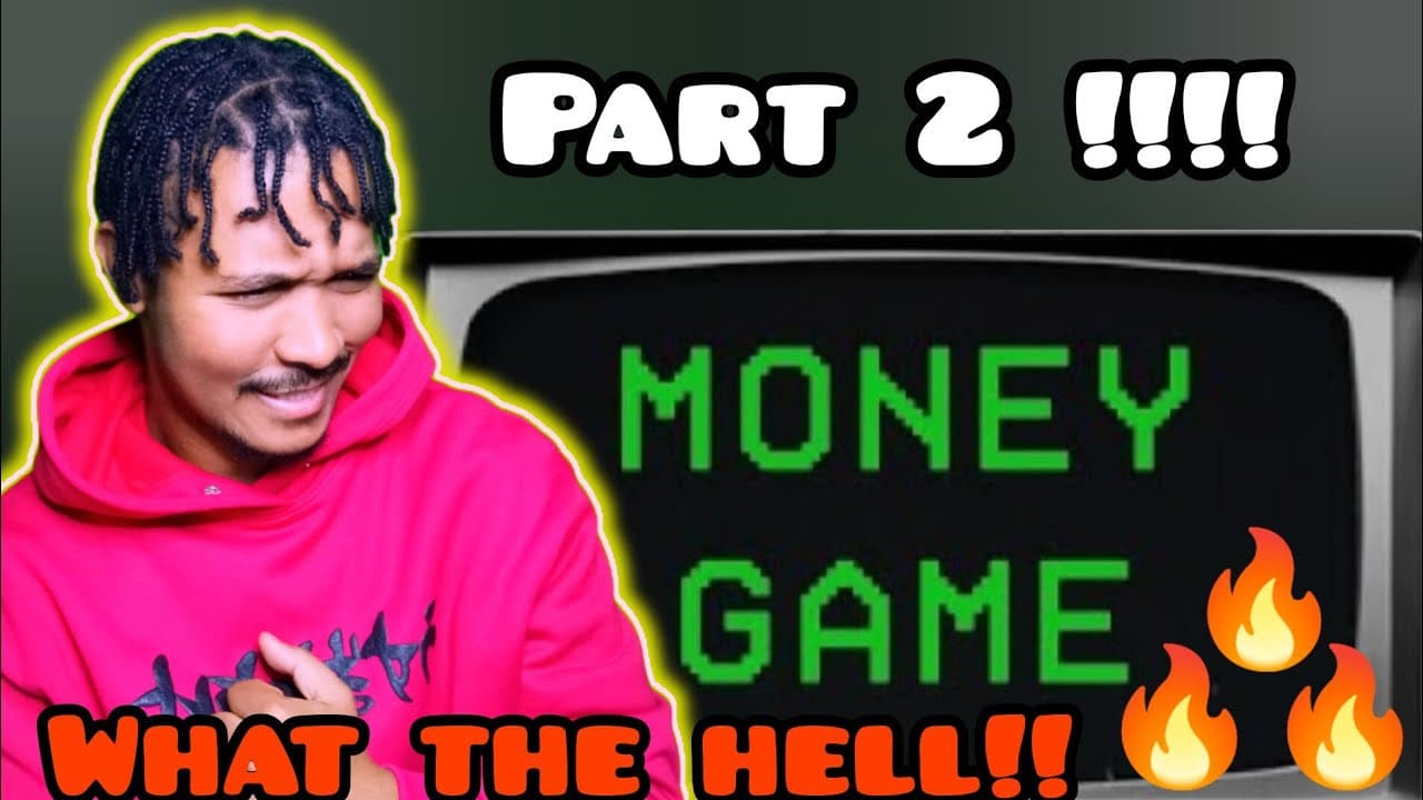 Damn this is crazy!! | REN - Money Game Part  2 | REACTION!!