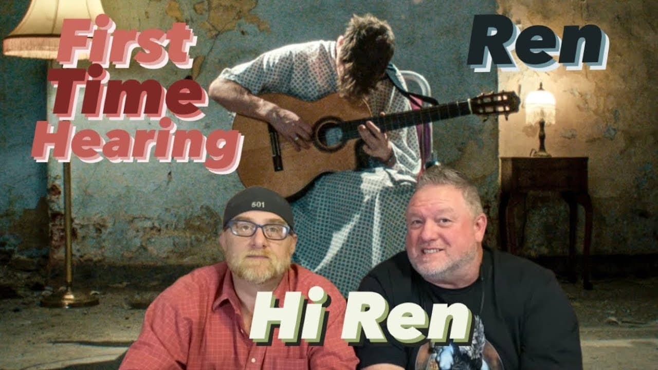 WEEK OF FIRSTS - REN - HI REN - FIRST TIME HEARING  (REACTION, RATE, REVIEW) - D & D PLAYERS REACT