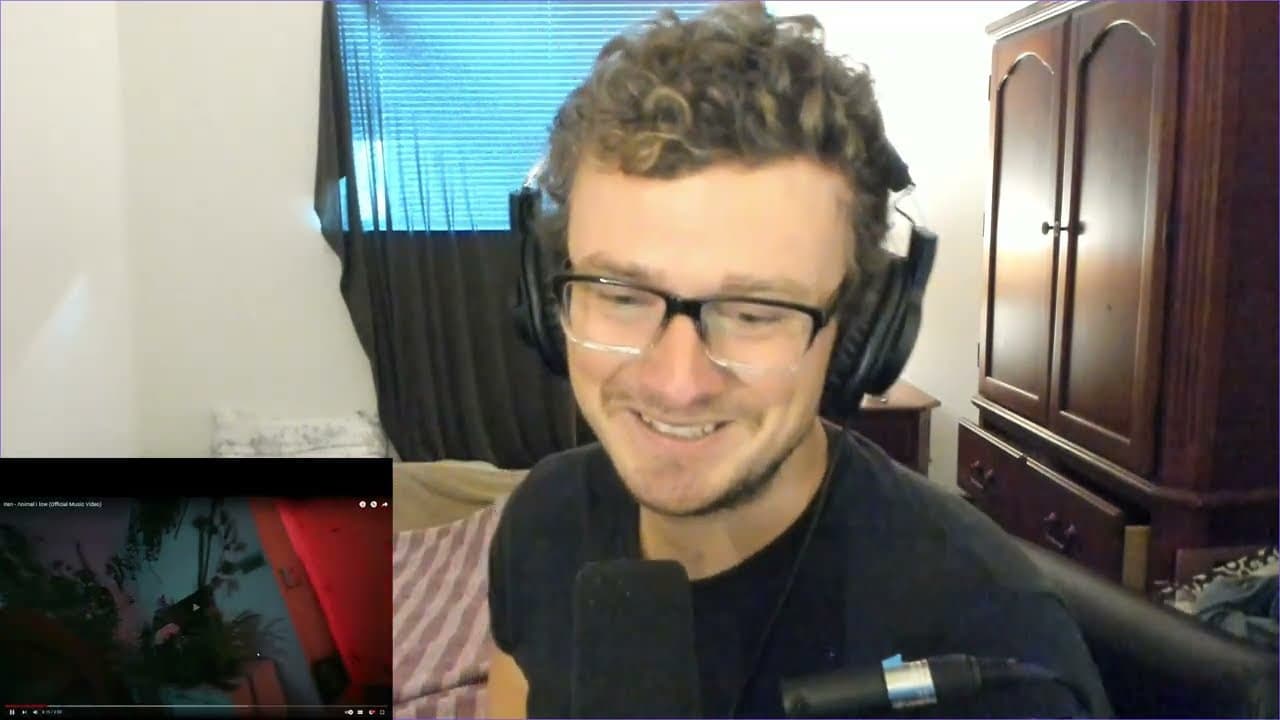 KUBRICK VIBES | ANIMAL FLOW | Ren | REACTION