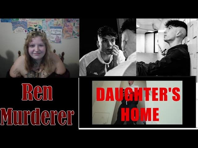 My favorite song by Ren - Murderer (Reaction)