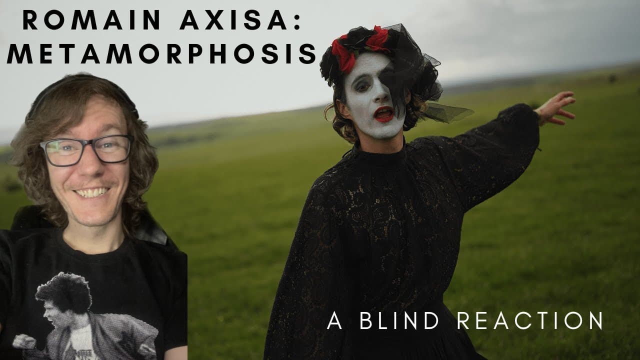 Romain Axisa - Metamorphosis (A Blind Reaction)