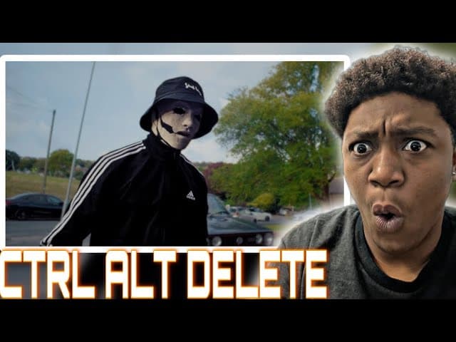 Ren x Skinner Brothers - Ctrl Alt Delete | REACTION