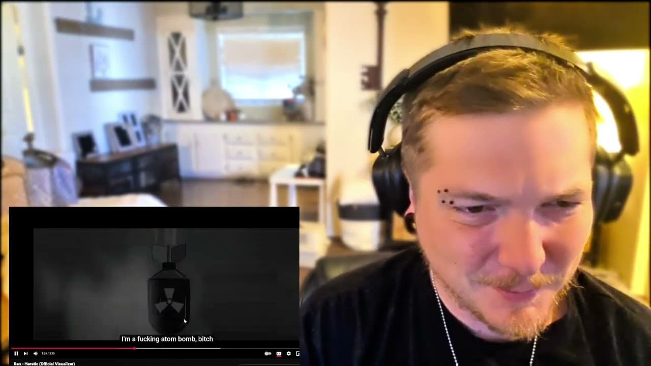 First time listening to Ren: Heretic Not what I was expecting