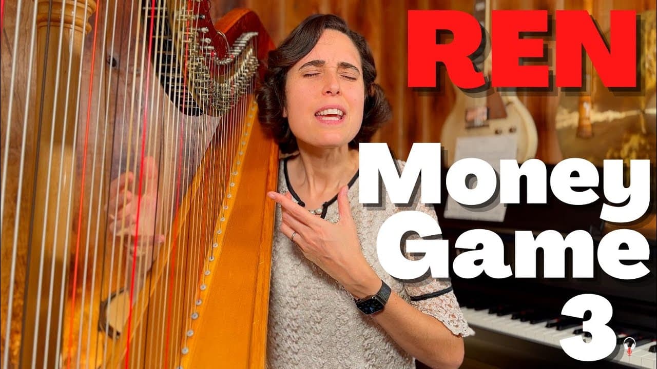 Why Do We Like REN’s Money Game 3