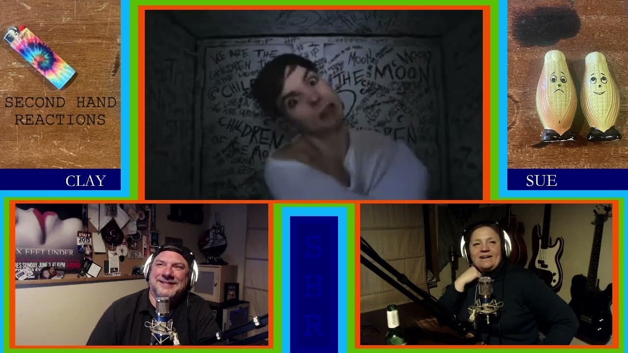 'Children of the Moon' by Ren - First Time Reaction