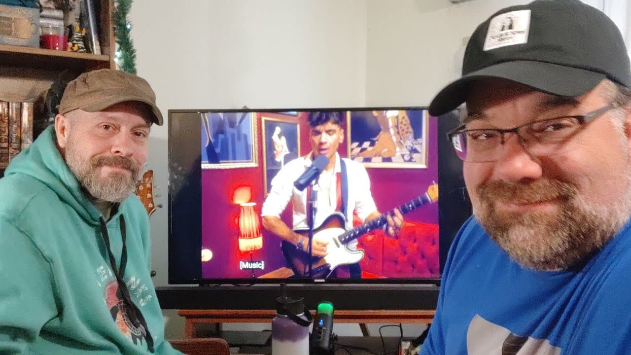 "Back on 74/Message in a Bottle" | Ren | guest reaction featuring Frosty