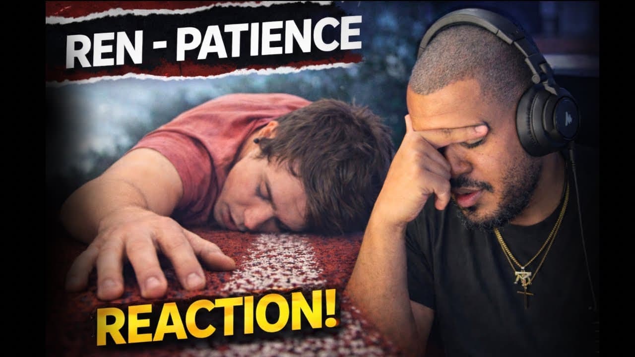 REN – “Patience” | First Time Reaction (This Hurt)