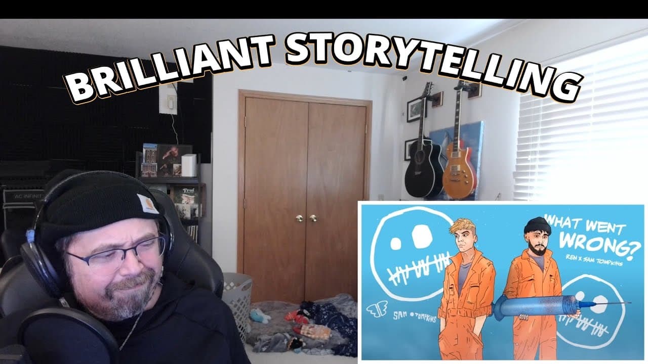 ANOTHER SIDE OF REN - Reacting to REN X SAM TOMPKINS - What Went Wrong I & II