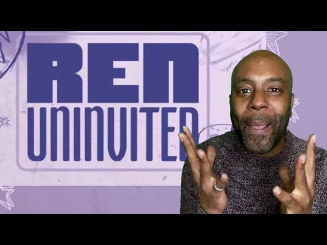 Ren - Uninvited | REACTION