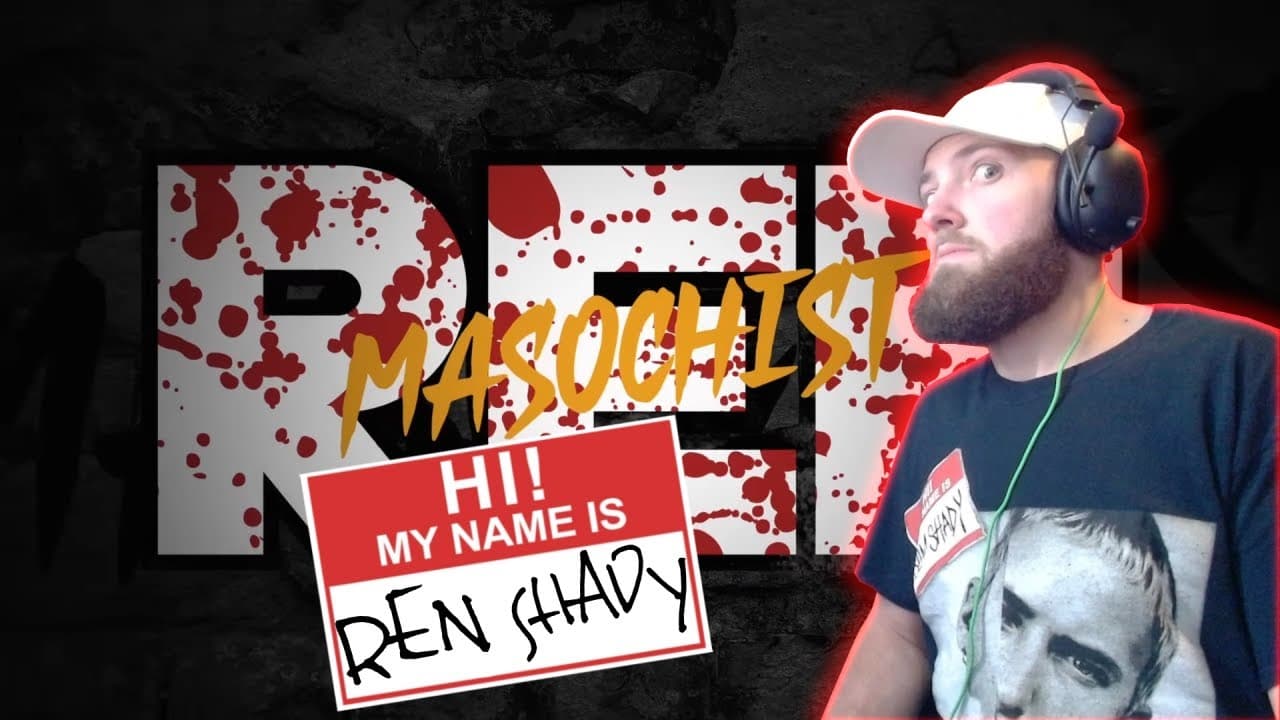 REN SHADY! MANIAC MAESTRO MASOCHIST! (Reaction) | Ren - Masochist