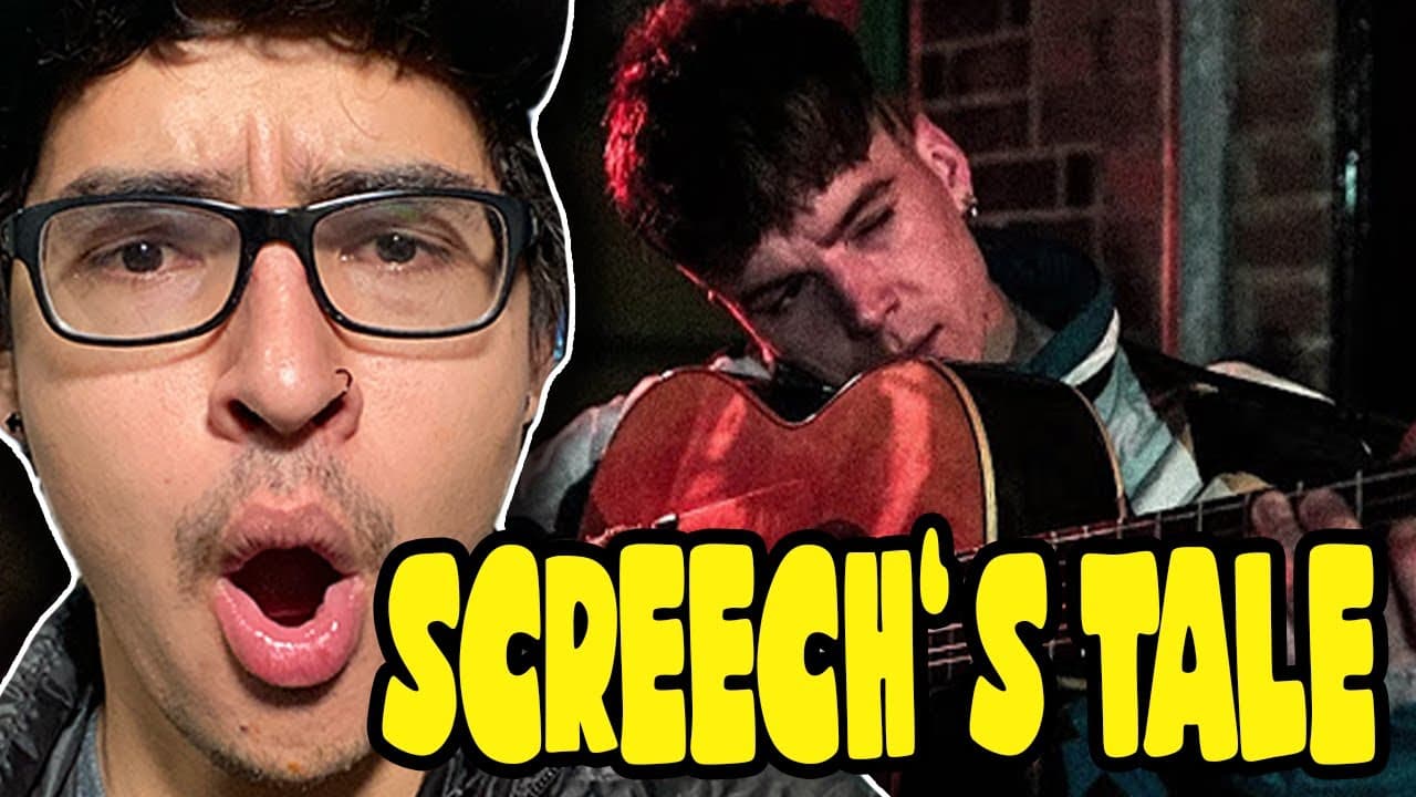 American Videographer REACTS to Ren "Screech's Tale" For The First Time!