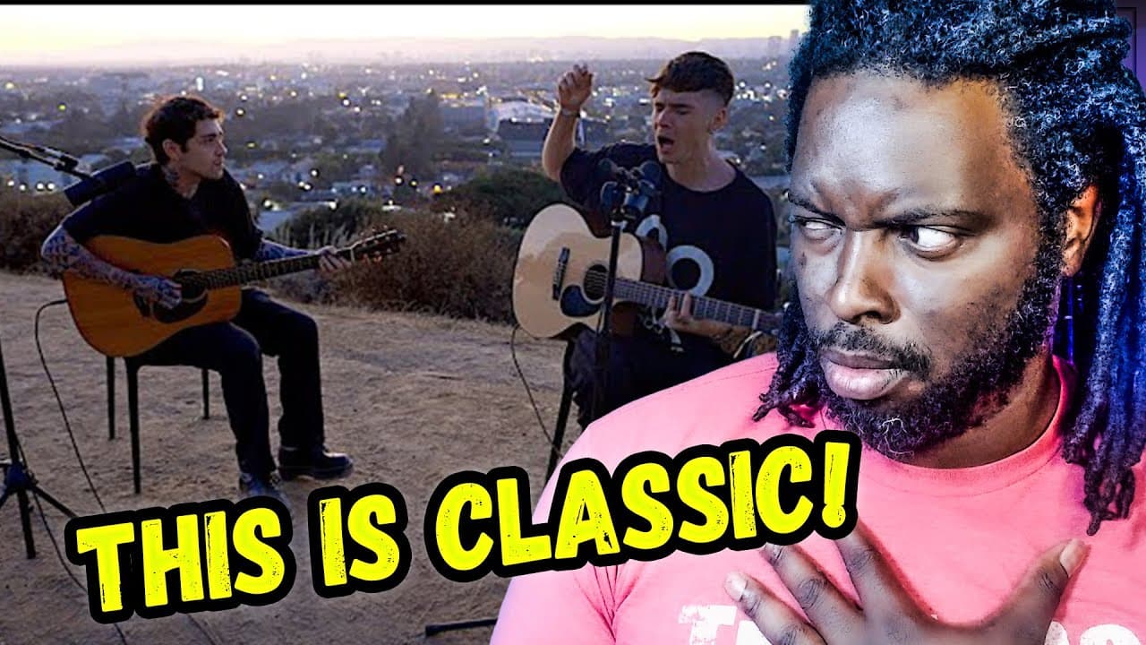 Ren - "MURDERER" (Live Acoustic) | Reaction