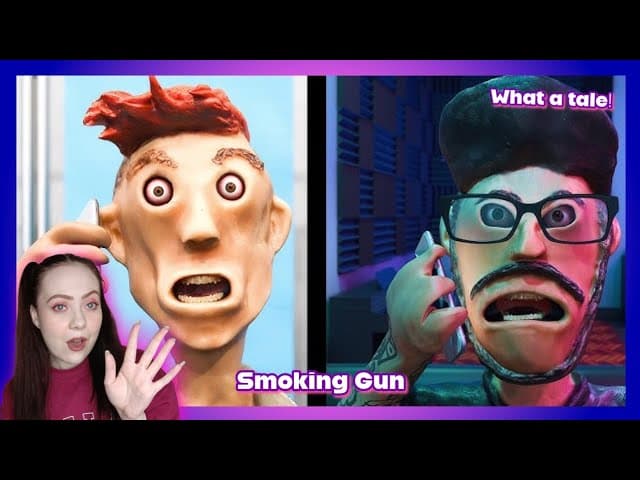 REACTING TO 'SMOKING GUN' [INPATIENT] REN X CHRIS WEBBY | THE FAMILY DRAMA! I'M SHOCKED