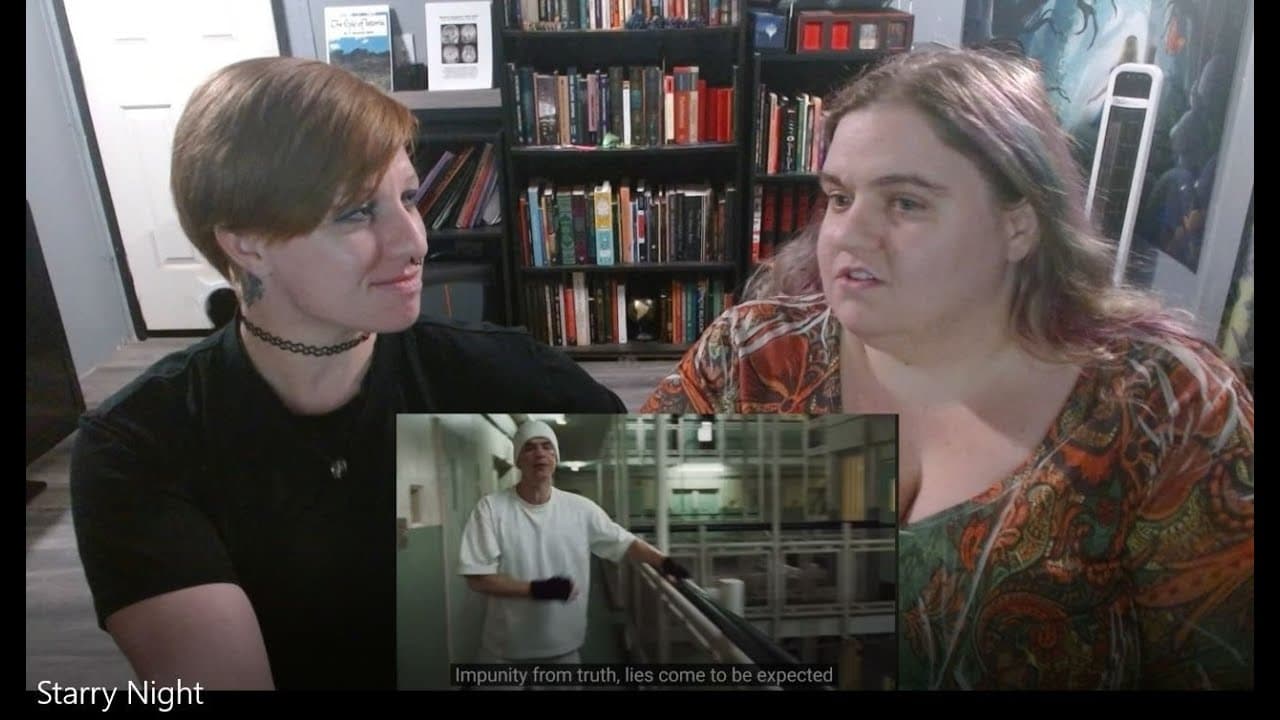 Reaction - Starry Night, Ren