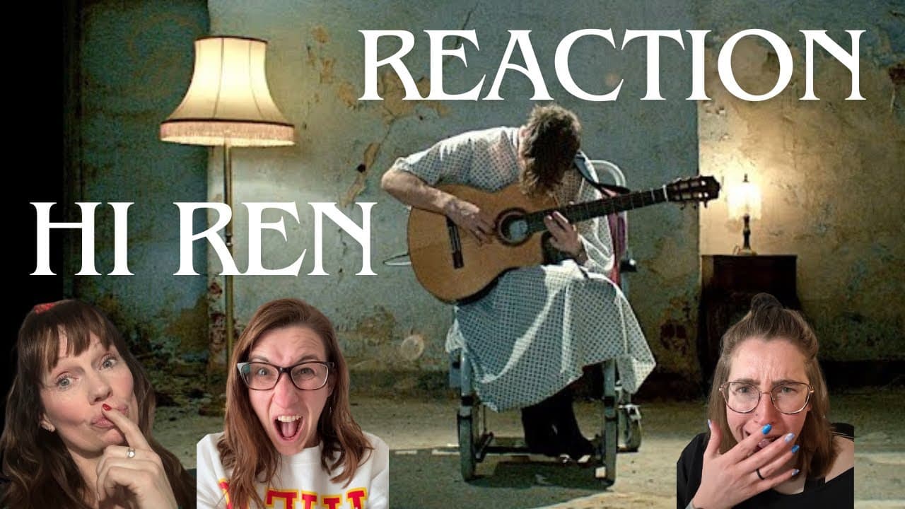 HI REN: The SUBURBAN wives REACT to REN!