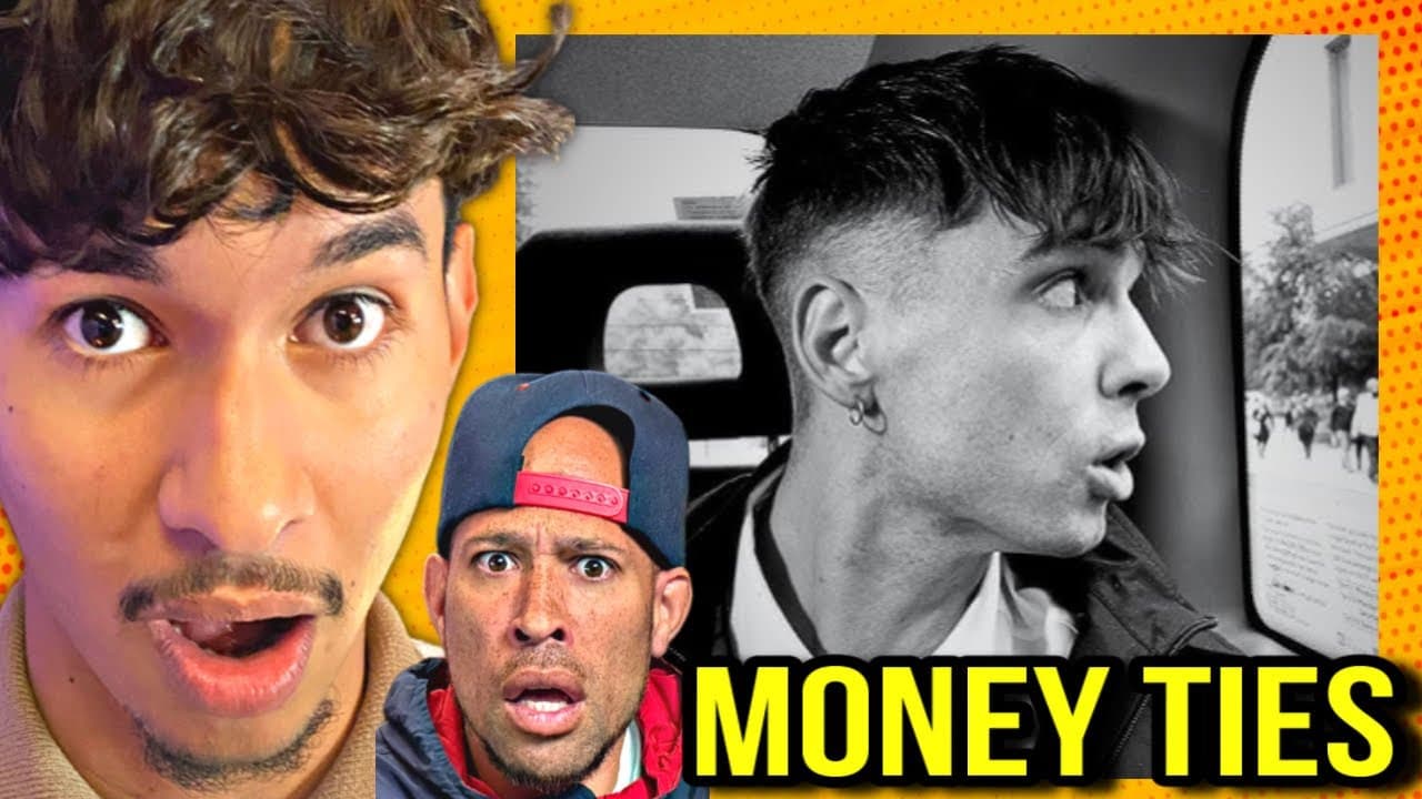 Gen Z Rapper FIRST time REACTION to Ren - Money Ties! W/ @GFM719