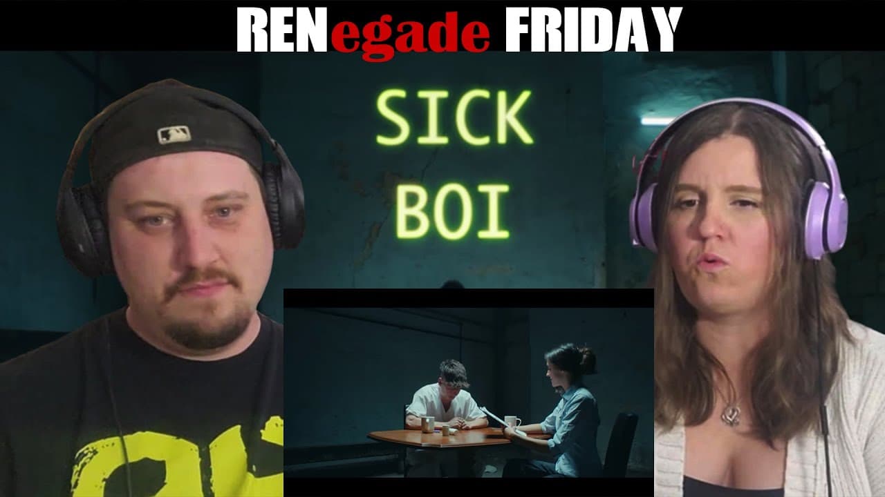 RENegade Friday - Ren - Sick Boi - FIRST TIME REACTION - PLUS RENegade CELEBRATION WINNERS ANNOUCED