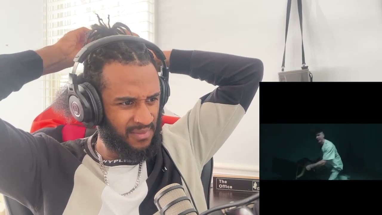 Calin Reacts to @RenMakesMusic - Sick Boi