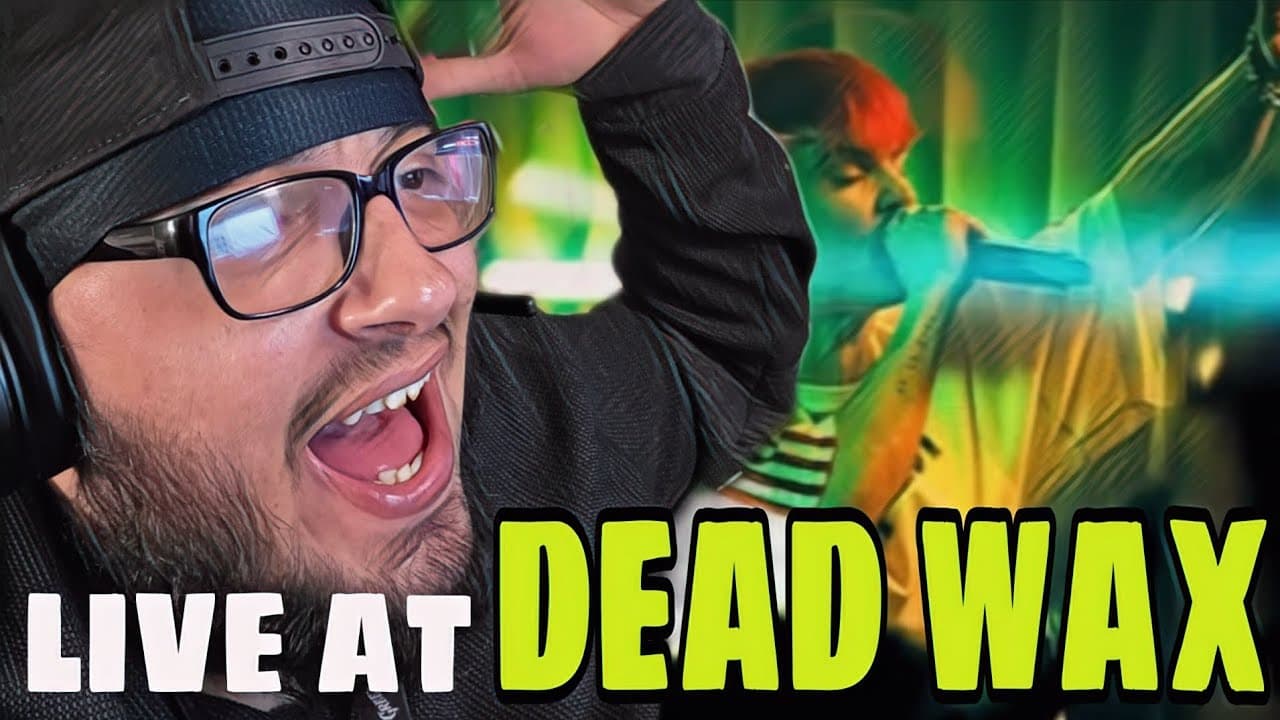 Ren- "The Sick Boi Live at Dead Wax" (Full Video) REACTION! / "THA' TRUTH" TV