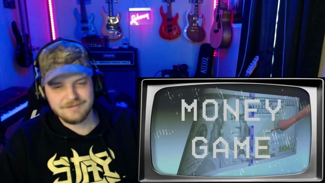 METALHEAD ENVIES| REN| "MONEY GAME PART 2"