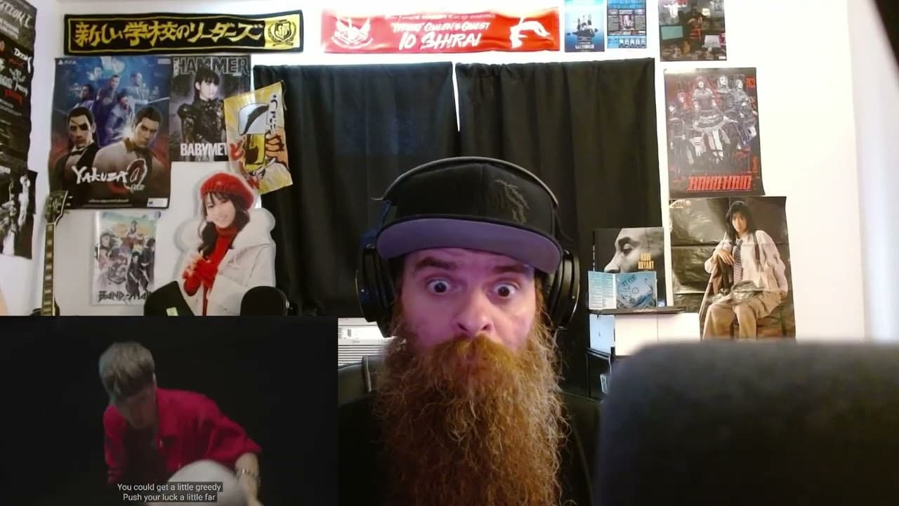 Metal Guitarist Reacts to Ren - KUJO BEAT DOWN