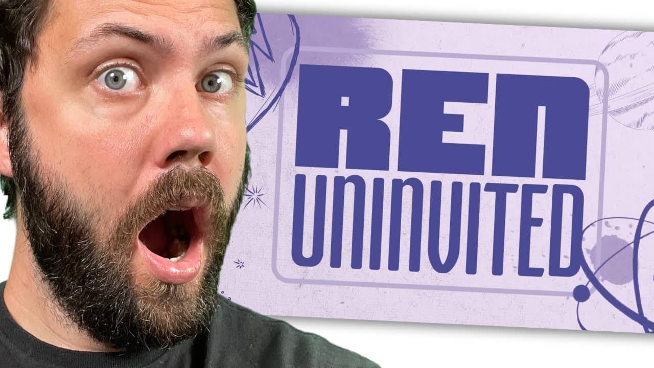 Musician REACTS to REN Uninvited