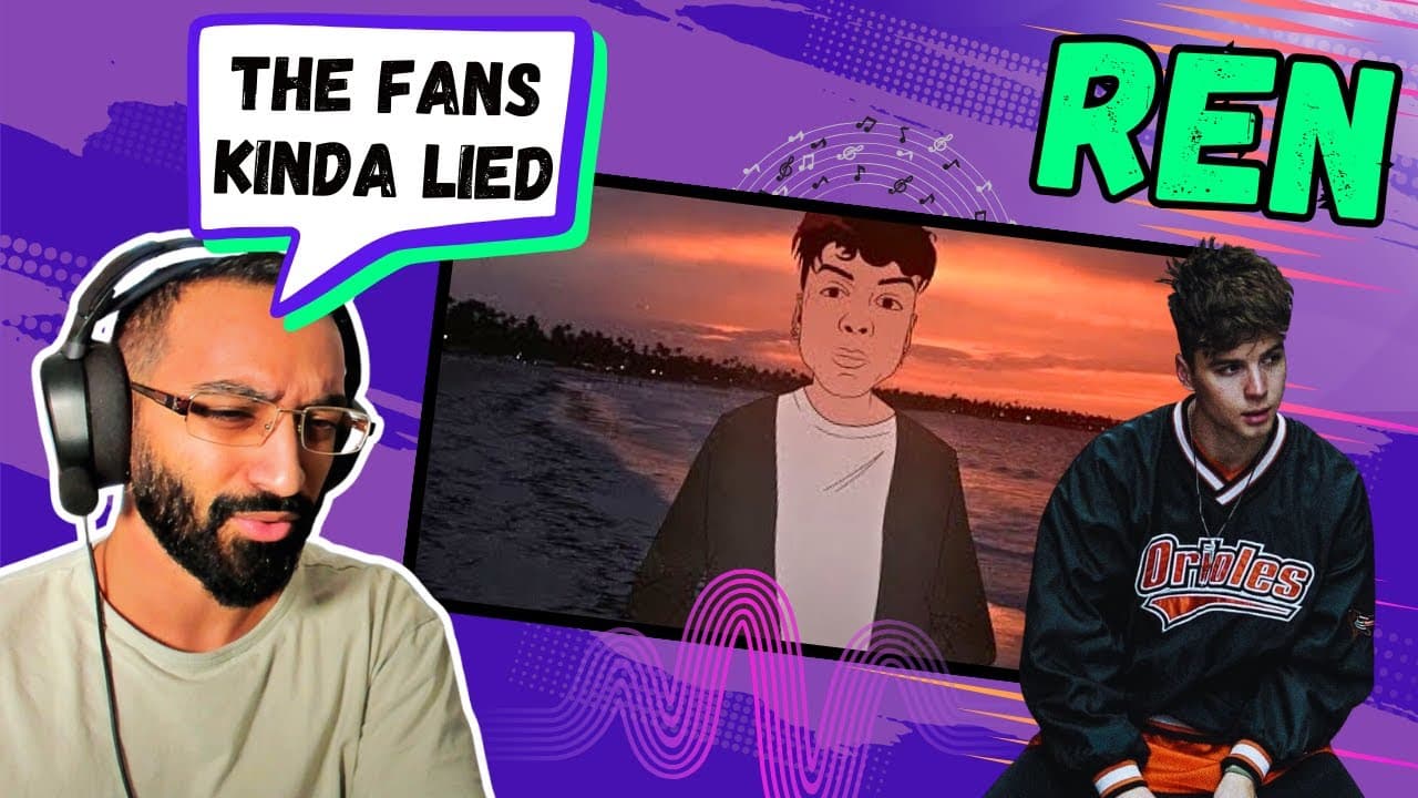 Ren - Ready For You Reaction!