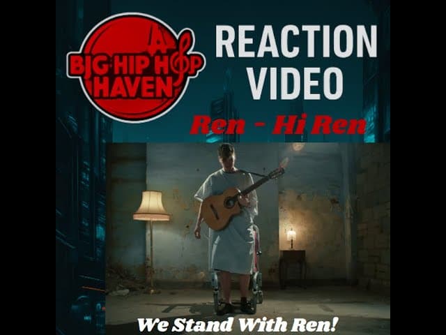 🎧 Ren - Hi Ren | First Time Reaction! | We Were Not Ready For This...🤯