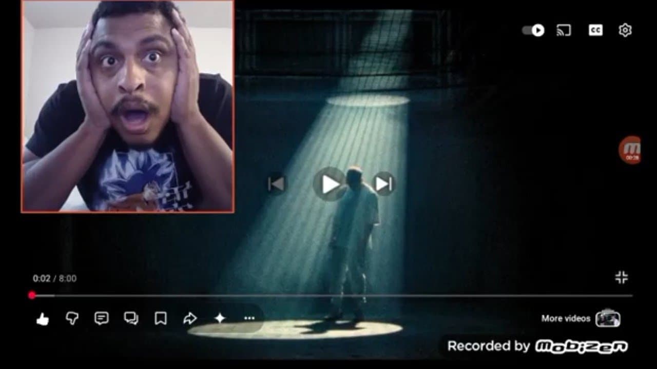 Ren - Vincent's Tale - Starry Night (REACTION) 